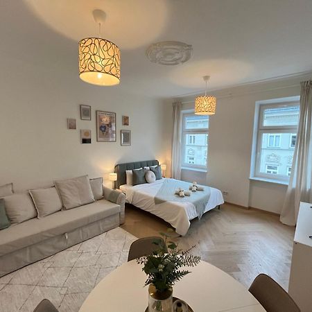 Luxurious One Room Apartment Near Schoenbrunn Palace ウィーン エクステリア 写真
