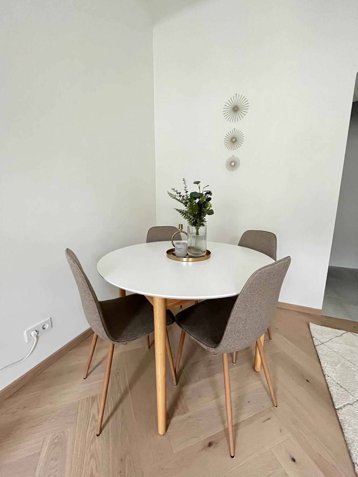 Luxurious One Room Apartment Near Schoenbrunn Palace ウィーン エクステリア 写真